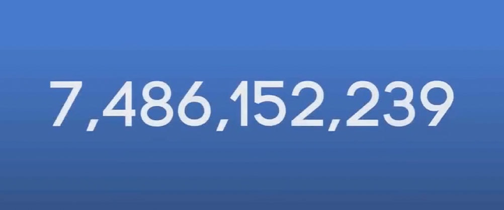 7 billion cover portrait