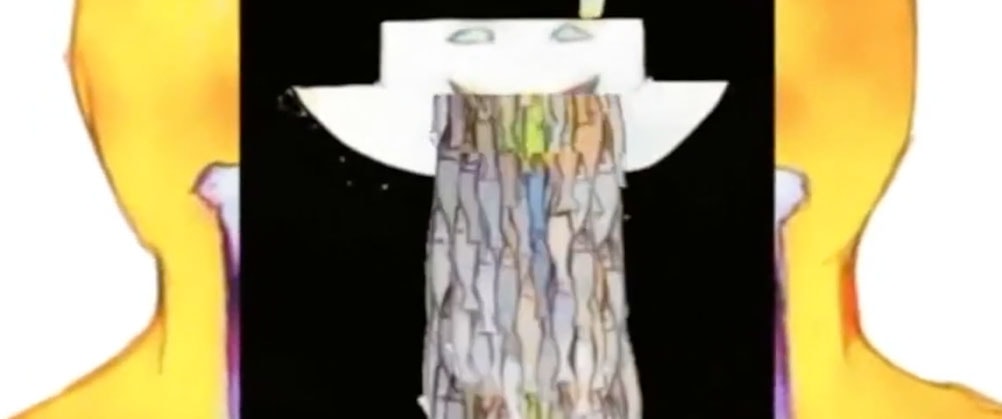 Fishes Are Being Thrown Away cover portrait