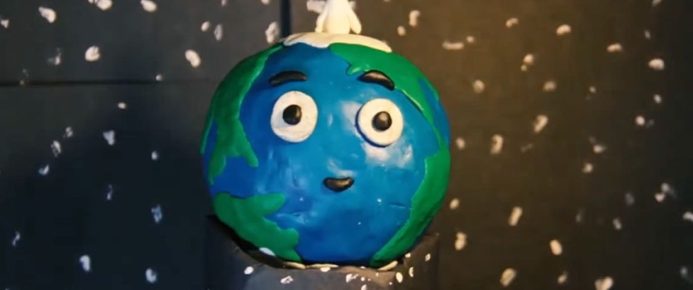 our planet cover portrait