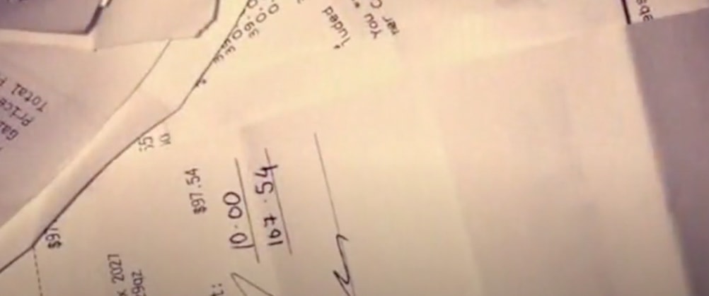The Ugly Truth About Receipts cover portrait