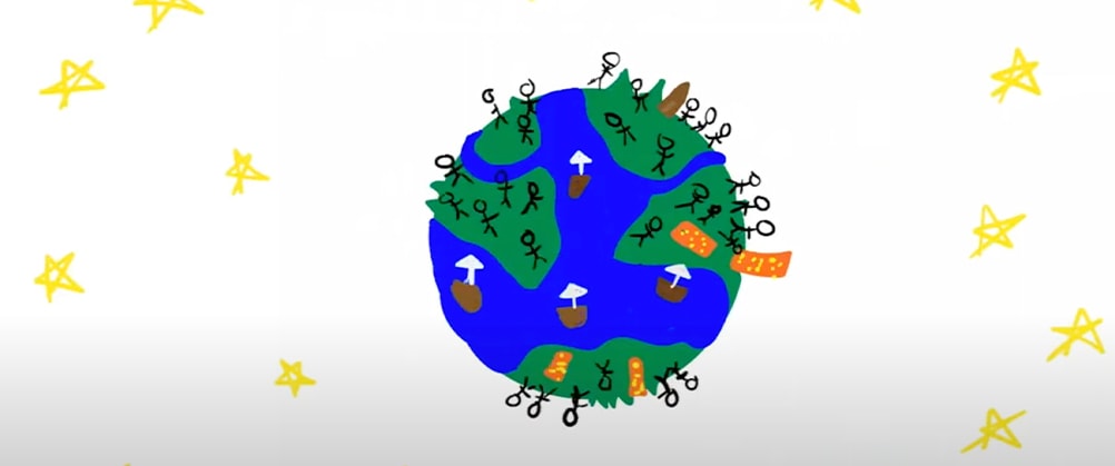 Women of Action cover portrait