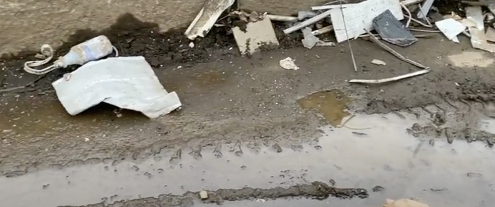 Sustaining Water Systems - Your Dangerous Waste cover portrait