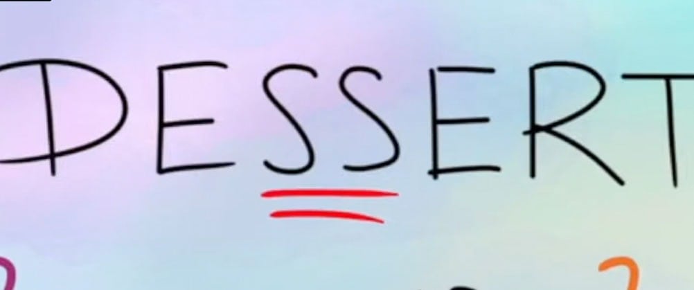 Food (Deserts) for Thought cover portrait