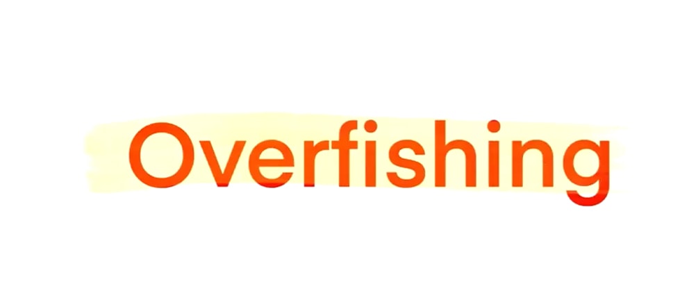 Overfishing: a fishy business and how to combat it cover portrait