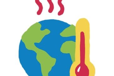 climate change symbol