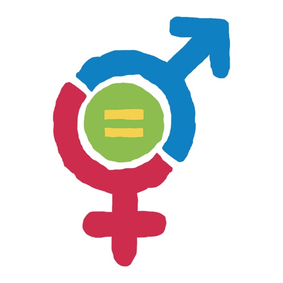 gender equality symbol