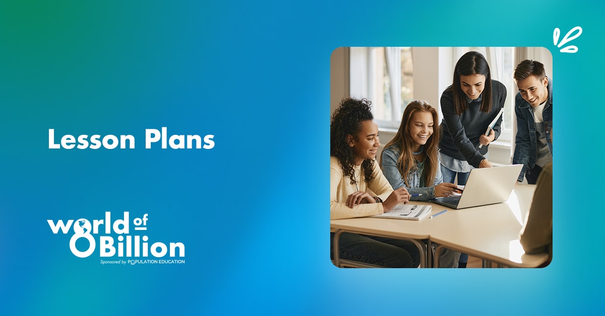 Lesson Plans For Middle High School Teachers World Of 8 Billion Lesson plans for middle high school teachers world of 8 billion