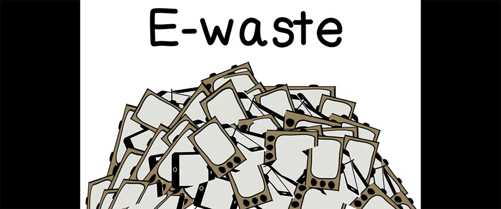 E-waste: A Golden Opportunity
