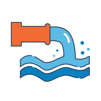 sanitation illustration