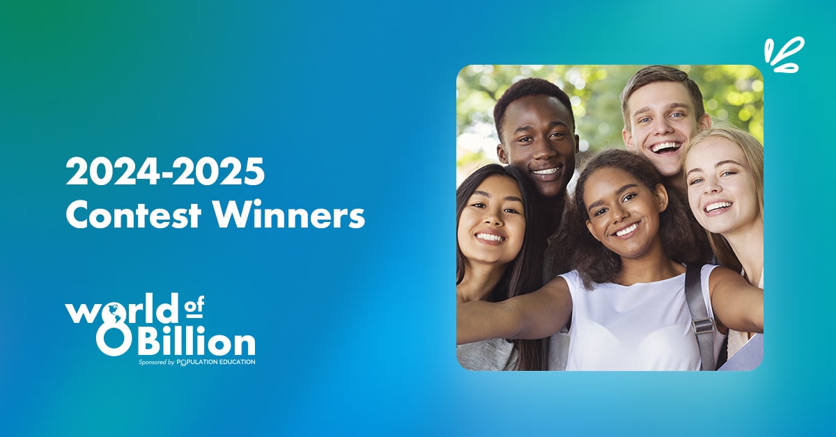 The Scoop on Poop | 2024-2025 World of 8 Billion Contest Winners