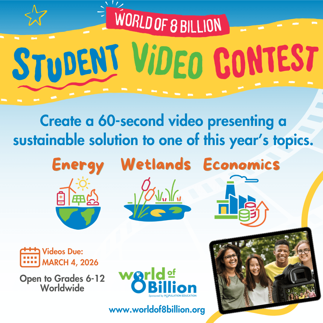 25-26 student video contest social media graphic