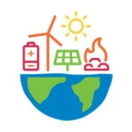 icône énergétique