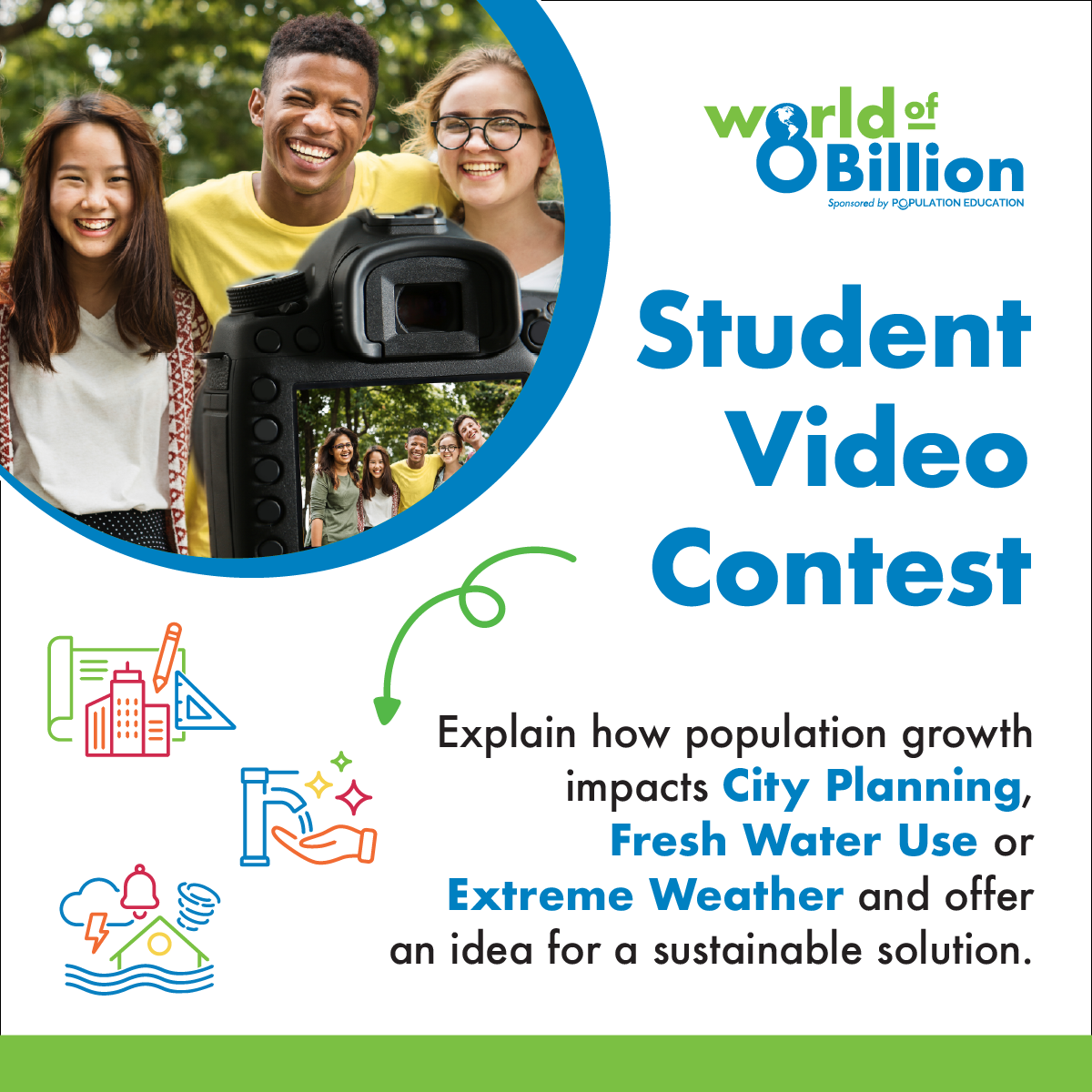 2026-2027 video contest social image