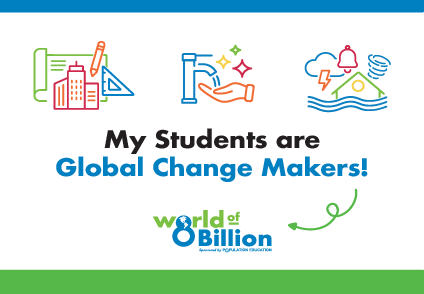 Sticker for teachers